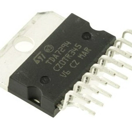 STMicroelectronics TDA7294V image
