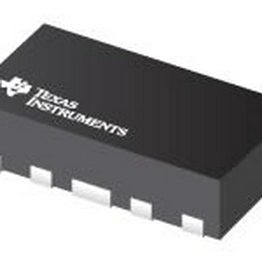 Texas Instruments TPD4E02B04QDQARQ1 image