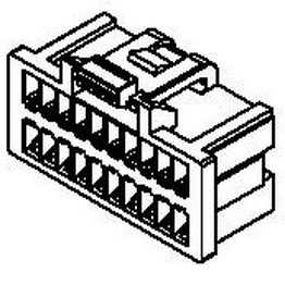 molex 5011894010 image