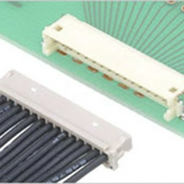 Hirose Electric DF13EA-20DP-1.25V(65) image