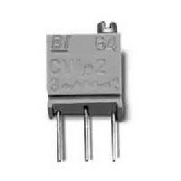 TT Electronics 64WR1KLF image
