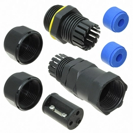 SC-L-UL12-03-BL AMPHENOL LTW