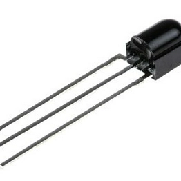 Vishay Intertechnology TSSP58038 image