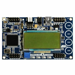 Microchip Technology ATXMEGAB1-XPLD image