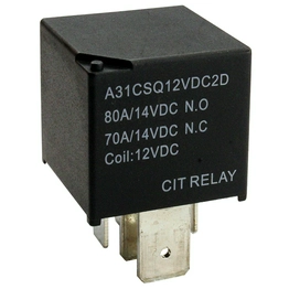 A31CSQ12VDC2D Circuit Interruption Technology