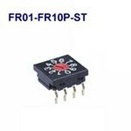 FR01-FR10P-ST NKK Switches