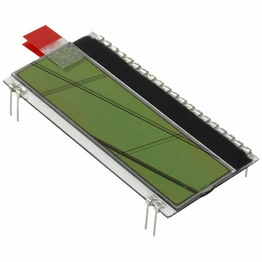 EA DOGM162E-A DISPLAY VISIONS