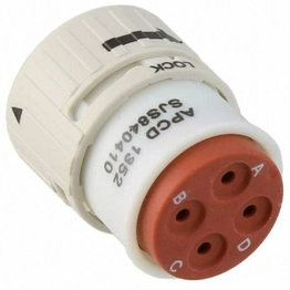SJS840410 Amphenol