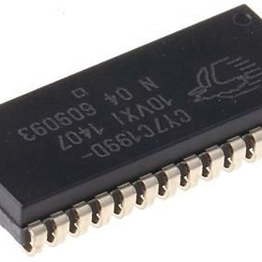 Infineon Technologies CY7C199D-10VXI image
