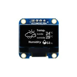 Midas Components MDOB128064V2V-WI image