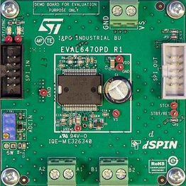 STMicroelectronics EVAL6470PD image