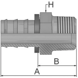 39182-4-4 Parker Hannifin