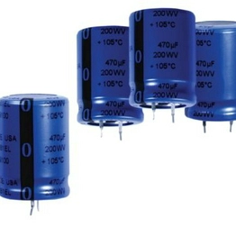 Cornell Dubilier Electronics 381LQ471M450A452 image