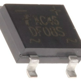 ON Semiconductor DF08S image