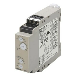 OMRON H3DK-M2 AC/DC24-240 image