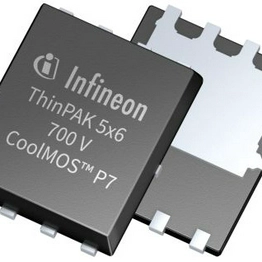 Infineon Technologies IPLK70R750P7ATMA1 image