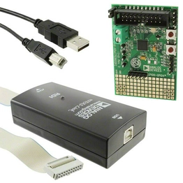 Analog Devices EVAL-ADUC7036QSPZ image