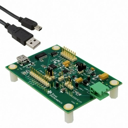 Texas Instruments DAC161S997EVM image