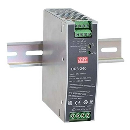 DDR-240D-24 Mean-Well USA, Inc.