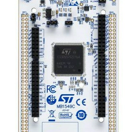 STMicroelectronics NUCLEO-U575ZI-Q image