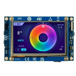 STMicroelectronics STM32H7S78-DK image