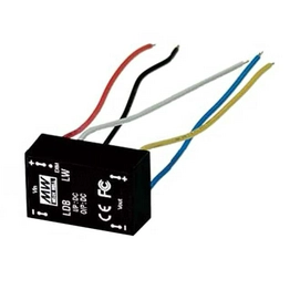 LDB-600LW Mean-Well USA, Inc.