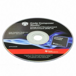 Texas Instruments TMDSCCS-ALLF10 image