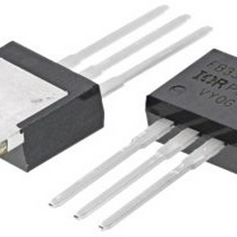 Infineon Technologies IRFB3307ZPBF image
