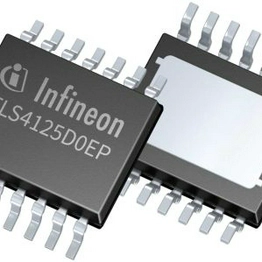 Infineon Technologies TLS4125D0EPV50XUMA1 image