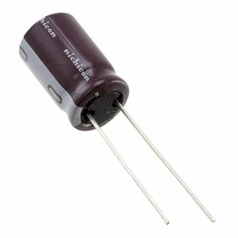 nichicon UPS2A470MPD1TD image