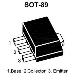 BCX56SQ-16 Pingjingsemi