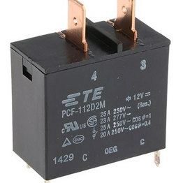 TE Connectivity PCF-112D2M,000 image