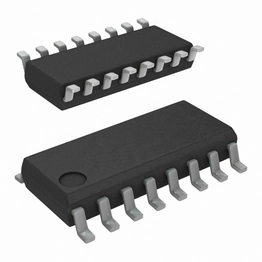 Silicon Laboratories EFM8BB10F8G-A-SOIC16R image