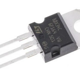 STMicroelectronics BDX34C image