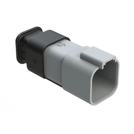 AT04-6P-SR02GRY Amphenol