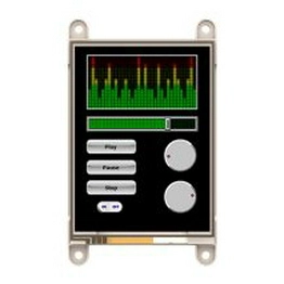 4D Systems GEN4-ULCD-32PT-PI image