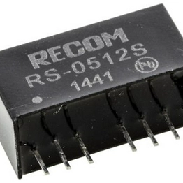 RECOM Power RS-0512S image
