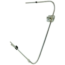 93941270WINDOWREGULATOR-MANUAL International Lighting