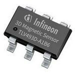 TLV493D-A1B6 Infineon Technologies