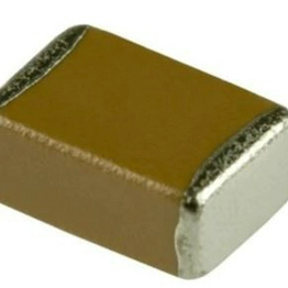 KEMET C0603C102J5GACTU image