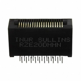 RZE20DHHN Sullins Connector Solutions