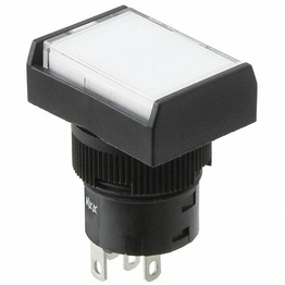 NKK Switches YB16RKW01-6B-JB image