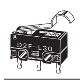 OMRON D2F-L30 image