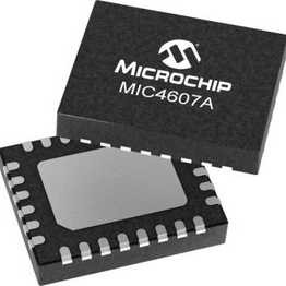 MIC4607A-2YML-TR Microchip Technology