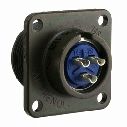 97-3102A14S-7S Amphenol