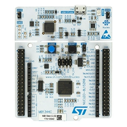 NUCLEO-8L152R8 STMicroelectronics