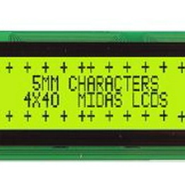 MC44005A6W-SPTLY-V2 Midas Components