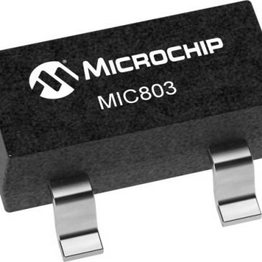 Microchip Technology MIC803-29D3VM3-TR image