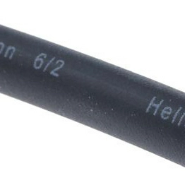 319-00600 TREDUX-6/2-PO-X-BK HellermannTyton