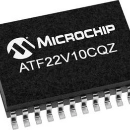 Microchip Technology ATF22V10CQZ-20SU image